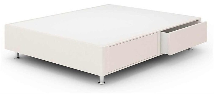 Кроватный бокс "Box Drawer с 2 ящиками (Эконом)" - фото 185004