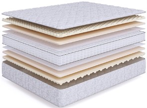Матрас "Sense Supersoft S600 mini"