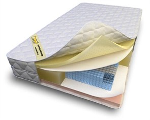 Матрас "Soft Mix MultiZone 625"