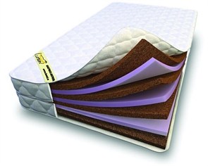 Матрас "Medium Hard Eco Support 9"