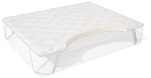 Наматрасник "Natural foam 10"