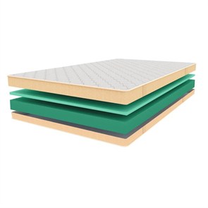 Матрас "SleepFlow Comfort Roll"