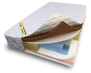 Матрас "Ultra Double Mix MultiZone 625"