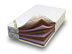Детский матрас "Medium Hard Eco Baby 9"