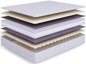 Матрас "Sense Soft S1200"