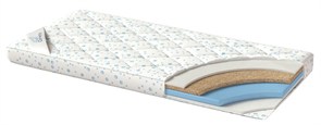 Наматрасник "Foam Coco"