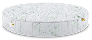 {{photo.Alt || photo.Description || 'Круглый матрас "Memory Mini Cocos Duo S1200"'}}