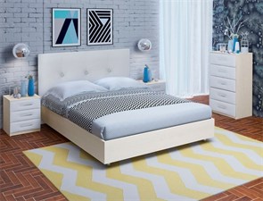 {{photo.Alt || photo.Description || 'Кровать с матрасом "Уника Мэйс + Soft Cocos 1"'}}