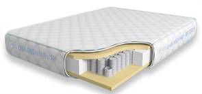 Матрас "Full Basic 725SD"