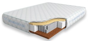 Матрас "Cocos-2 Contrast 1440DR"
