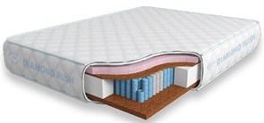 Матрас "Cocos Ergo Lux MultiZone LD"