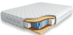 Матрас "Comfy MultiZone LD"
