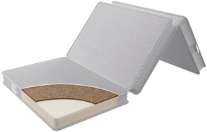 Складной матрас "Fold Sleep Cocos 10"