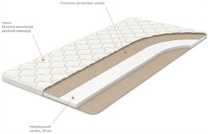 Топпер "DM 304"