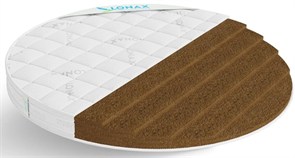 {{photo.Alt || photo.Description || 'Круглый матрас "Lonax Round Cocos 15"'}}