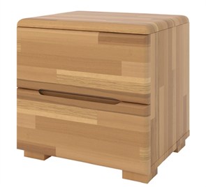 Прикроватная тумба "Мальмо 1" (Ясень)