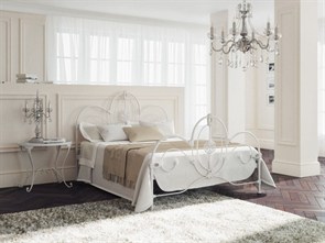 {{photo.Alt || photo.Description || 'Металлическая кровать "Prima" две спинки, белая'}}