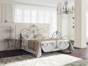 {{photo.Alt || photo.Description || 'Металлическая кровать "Prima" две спинки, серебро'}}