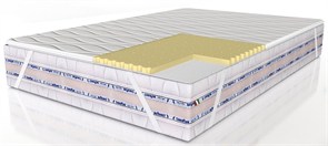 Наматрасник "Lattice Ambiente"