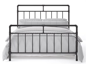 {{photo.Alt || photo.Description || 'Металлическая кровать "Loft 2" две спинки'}}