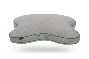 Импортная немецкая подушка "Reflex Star"