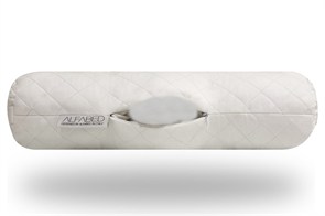 Импортная итальянская подушка "Silk & Bamboo Roll"