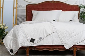 Импортное швейцарское одеяло "Trois Couronnes Nature Night Linen"
