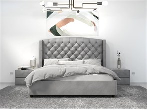 {{photo.Alt || photo.Description || 'Кровать с матрасом "Frida + Hit Middle S1200 Lux"'}}
