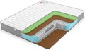 Вакуумный пружинный матрас "Best Middle Relax Foam Hard S1000" - фото 126832