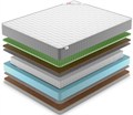 Вакуумный пружинный матрас "Best Middle Relax Foam Hard S1000" - фото 126833