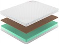 Вакуумный беспружинный матрас "Simpl Foam Hard 11" - фото 127248
