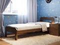 Кровать "Кредо-1" (Бук) - фото 141295