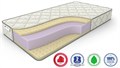 Матрас "DreamRoll Latex Dual" - фото 141437