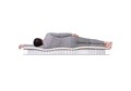 Матрас "Single SleepDream Medium S1000" - фото 141534