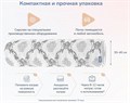 Вакуумный матрас "Твист Ролл Медиум Стиф" - фото 143039
