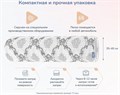 Вакуумный матрас "Твист Ролл Софт" - фото 143102