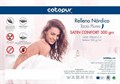 Импортное испанское одеяло "Duo Satin" - фото 144545