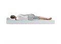 Круглый матрас "Roll Standart 14 Latex Eco" - фото 148292