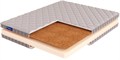 Свернутый беспружинный матрас "Roll Foam 10 Cocos" - фото 148881