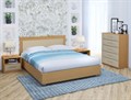 Кровать с матрасом "Марла 1 + Soft Combi Optima" - фото 149176