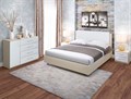 Кровать с матрасом "Китон 1 + Soft Cocos 1" - фото 149219