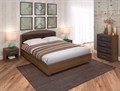 Кровать с матрасом "Мелори 2 + Soft Combi Optima" - фото 149242