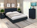 Кровать с матрасом "Серсея + Soft Cocos 1" - фото 149337