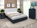 Кровать с матрасом "Серсея + Soft Cocos 1" - фото 149338