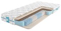 Кровать с матрасом "Лиора + Soft Combi Optima" - фото 149365