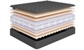 Матрас "Sense SuperSoft Lux S1200" - фото 150255