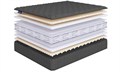 Матрас "Sense Fiber Lux S600" - фото 150321