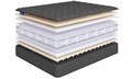Матрас "Sense Fiber Lux S1200" - фото 150327