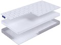 Детский матрас "Baby Fiber 6 Lux" - фото 150463