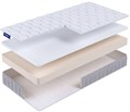 Детский матрас "Baby AirFoam Fiber Lux" - фото 150471